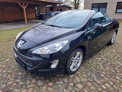 gebraucht Peugeot 308 CC Premium mit Alu und AHK