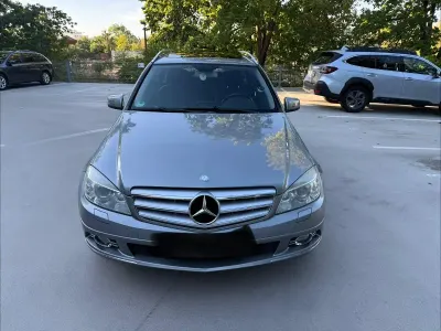 Gebraucht Mercedes C220