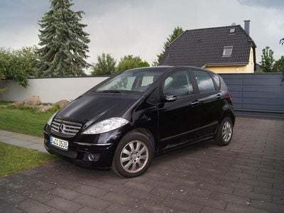 Mercedes A180