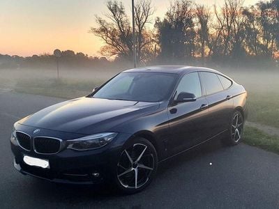 BMW 320 Gran Turismo
