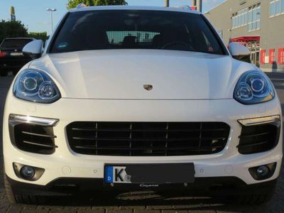 gebraucht Porsche Cayenne S E-Hybrid Tiptronic