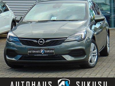 Gebraucht Opel Astra Elegance 122 PS (89 kW) 2020 Grau Limousine