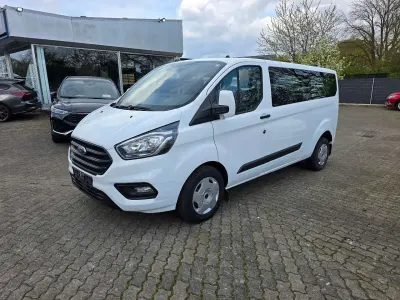 Gebraucht Ford Transit Custom