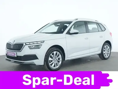 Gebraucht Skoda Kamiq Style 150 PS (110 kW) 2022 Weiß SUV