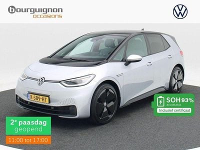 Gebraucht VW ID.3 Business 150 kW (204 PS) 2020 Grau Kleinwagen