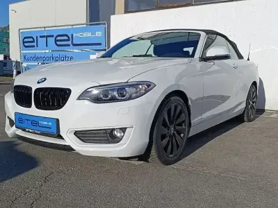 Gebraucht BMW 228