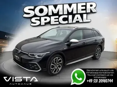 Gebraucht VW Golf Alltrack