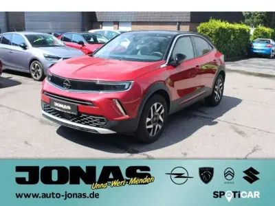 Gebraucht Opel Mokka Business Elegance 131 PS (96 kW) 2022 Rot SUV