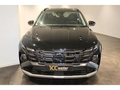 Nouă Hyundai Tucson Trend 215 CP (158 kW) 2026 Negru SUV