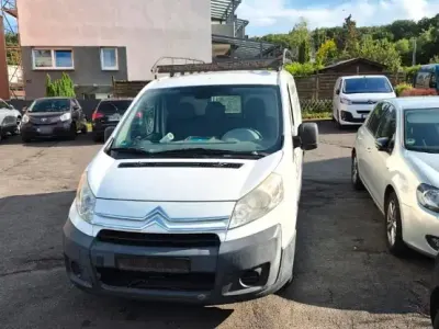 Gebraucht Citroën Jumpy