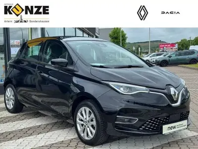 Gebraucht Renault Zoe Experience 100 kW (136 PS) 2021 Schwarz grau Kleinwagen