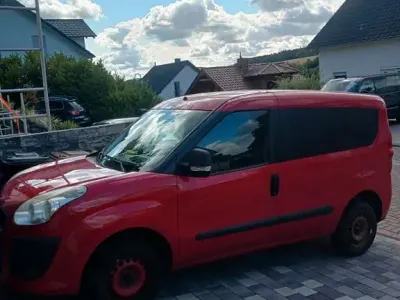 Gebraucht Fiat Doblò