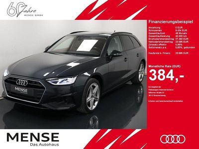 Manhattangrau Gebraucht 2022 Audi A4 Basis Kombi | 23.585 € (Guter Preis)