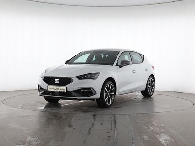 Nuova Seat Leon FR 150 CV (110 kW) 2025 Bianco Berlina