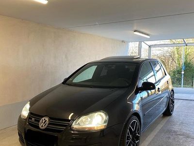 Gebraucht VW Golf IV GT 170 PS (125 kW) 2006 Schwarz Kleinwagen