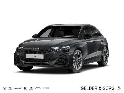 Gebraucht Audi S3 Sport 333 PS (244 kW) 2025 Daytonagrauperleffekt Limousine