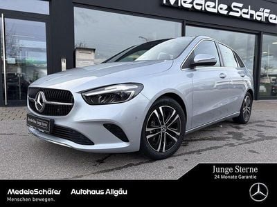 Gebraucht Mercedes B200 Progressive 163 PS (119 kW) 2024 Lack hightechsilber Van / Kleinbus