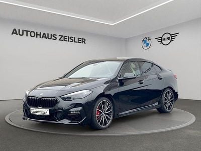 Schwarz Gebraucht 2024 BMW 220 Comfort Edition Coupé | 33.440 € (Guter Preis)