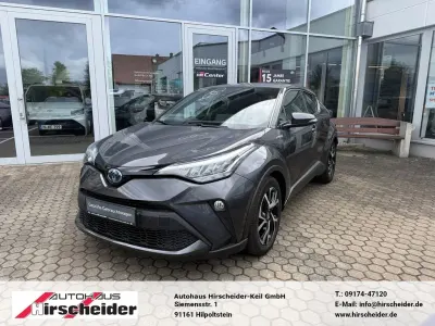 Gebraucht Toyota C-HR Team 179 PS (131 kW) 2020 Grau SUV