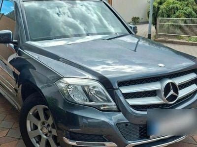 Mercedes GLK200