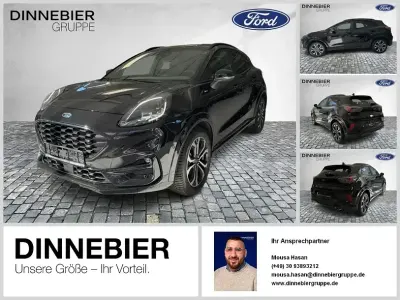 Gebraucht Ford Puma