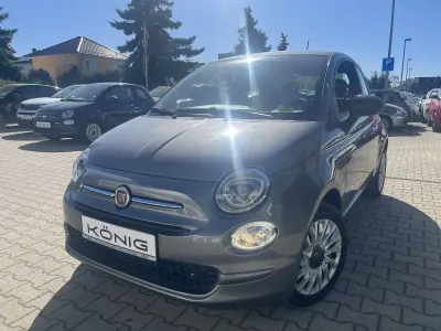 Gebraucht Fiat 500 69 PS (50 kW) 2023 Grau Kleinwagen