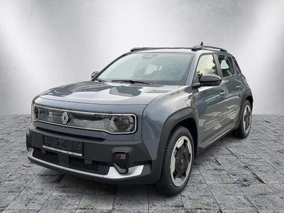 Neu Renault 4 E-Tech Evolution 110 kW (150 PS) 2025 Schiefergrau SUV