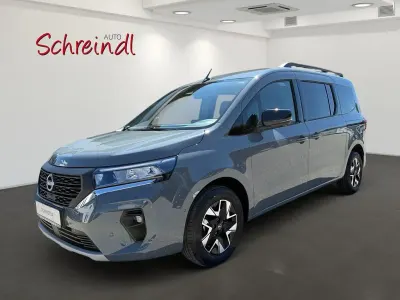 Neu Nissan Townstar Tekna 131 PS (96 kW) 2026 Grau Kombi