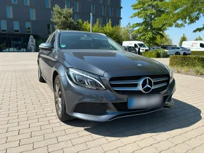 Gebraucht Mercedes C180