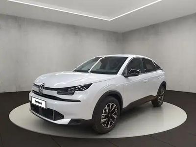 Gebraucht Citroën C4 145 PS (106 kW) 2025 Okenit weiß metallic lackierun Limousine