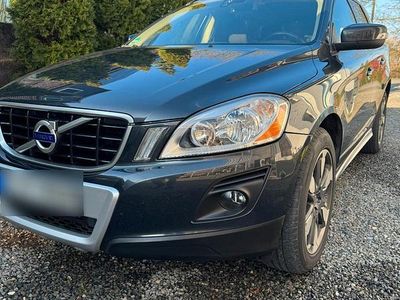 Gebraucht Volvo XC60 163 PS (119 kW) 2009 Grau SUV