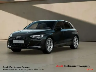 Gebraucht Audi A3 Advanced 150 PS (110 kW) 2025 Mythosschwarz metallic Limousine