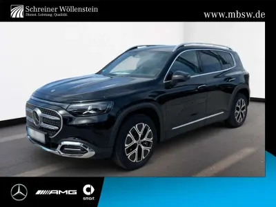 Gebraucht Mercedes GLB250 Progressive 200 kW (272 PS) 2026 Metalliclack kosmosschwarz SUV