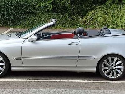 Mercedes CLK320