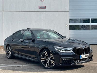 BMW 740