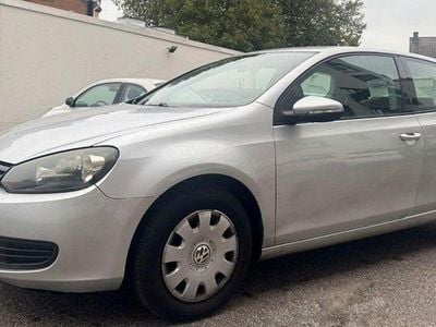 Gebraucht VW Golf VI 80 PS (58 kW) 2009 Silber Kleinwagen