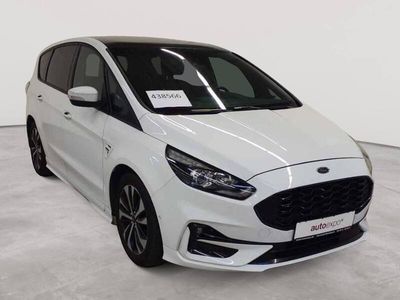 gebraucht Ford S-MAX S-Max1.5 Eco Boost ST-LINE 7-SITZE AHK