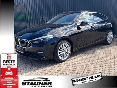 Gebraucht BMW 218 Advantage 136 PS (100 kW) 2024 Schwarz Coupé