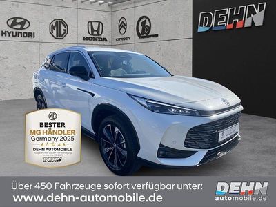 Neu MG HS Luxury 224 PS (164 kW) 2026 Schwarz SUV