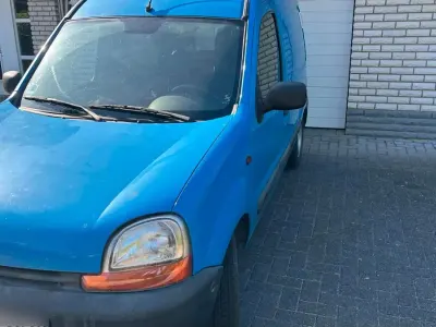 Gebraucht Renault Kangoo