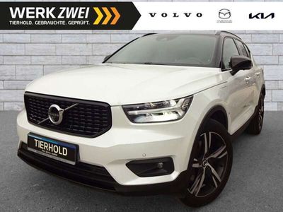 gebraucht Volvo XC40 T4 R Design Plug-In 2WD 360° BLIS Navi Pano