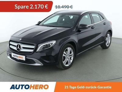 Mercedes GLA180