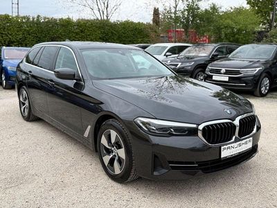 Gebraucht BMW 520 190 PS (139 kW) 2020 Grau Kombi