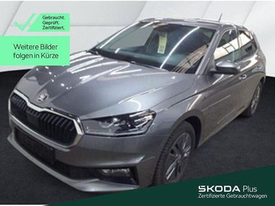 Gebraucht Skoda Fabia Tour 150 PS (110 kW) 2025 Graphitegrau metallic Kleinwagen