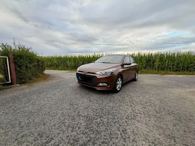 Gebraucht Hyundai i20