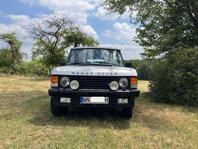 Silber Gebraucht 1989 Land Rover Range Rover Vogue SUV | 10.900 €
