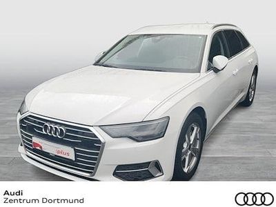 Gebraucht Audi A6 Sport 265 PS (194 kW) 2023 Weiß Kombi