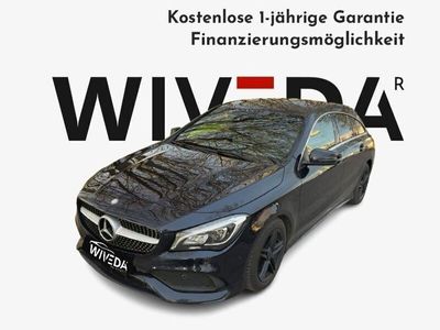 gebraucht Mercedes CLA180 Shooting Brake AMG Line 7G-DCT KAMERA~
