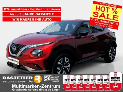 Gebraucht Nissan Juke