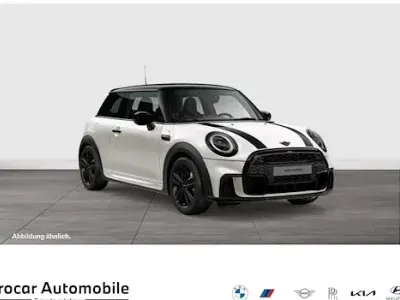 Gebraucht Mini Cooper Countryman Classic 136 PS (100 kW) 2023 Weiß SUV